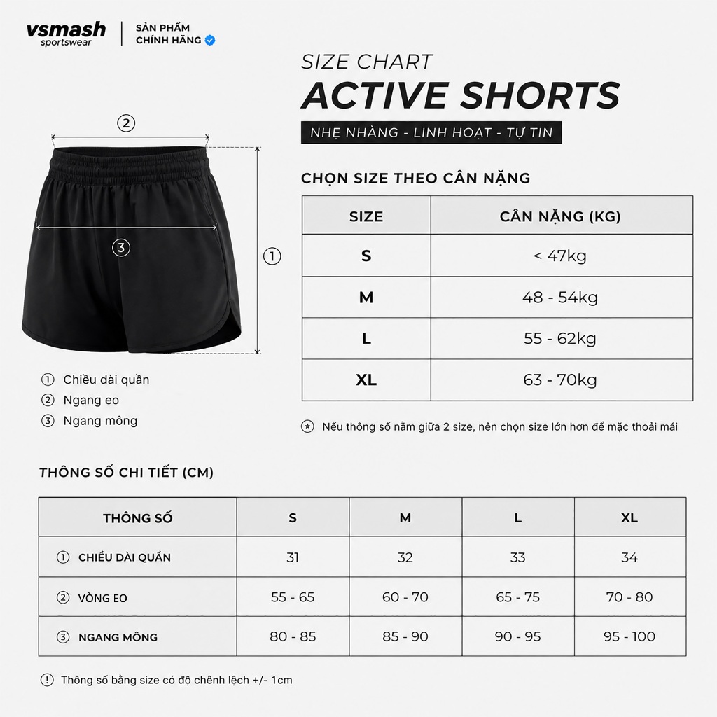 Quần Thể Thao Nữ Motion Shorts 4IN Có Túi 2 Lớp Vsmash Sportswear Short Thể Thao Chạy Bộ Co Giãn tập l