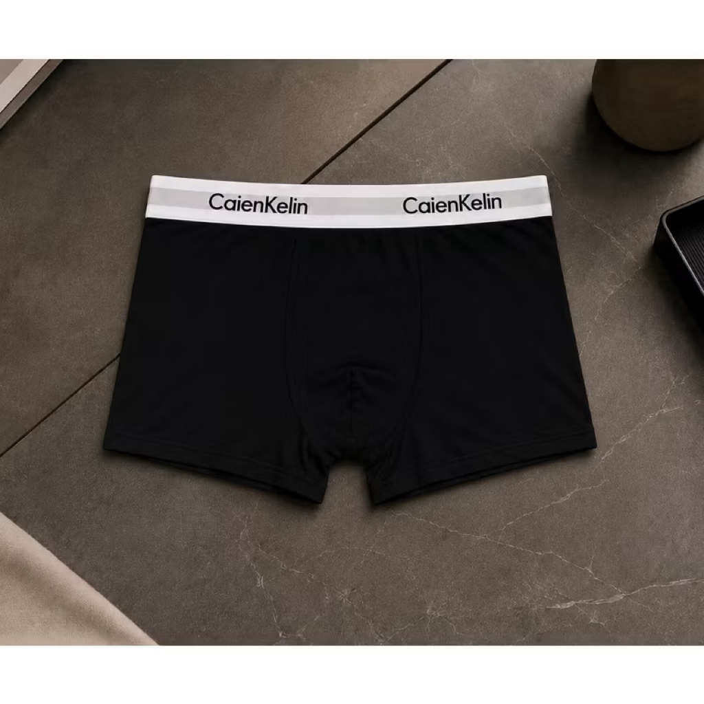 [Giá sốc]Combo Quần sịp đùi nam KC1 chất liệu thun lạnh cạp dệt cao cấp thoáng mát