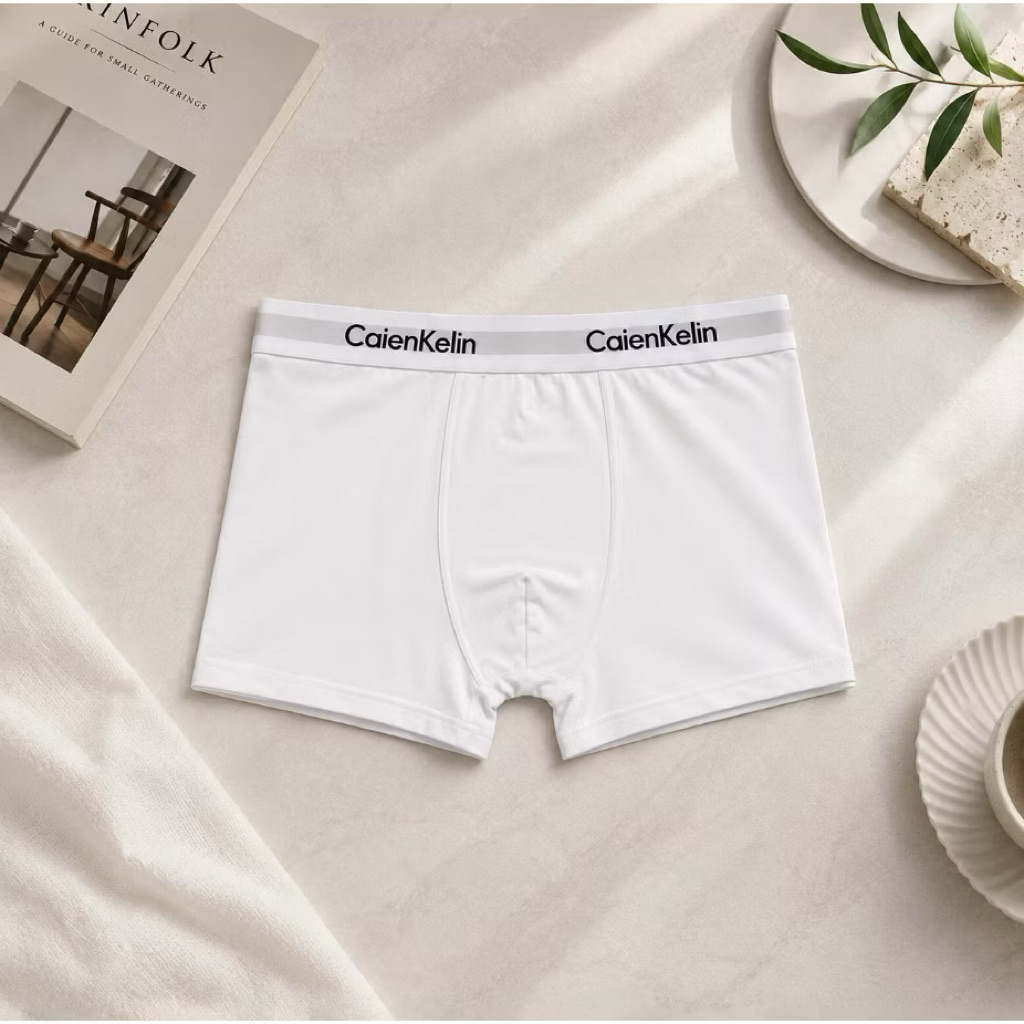 [Giá sốc]Combo Quần sịp đùi nam KC1 chất liệu thun lạnh cạp dệt cao cấp thoáng mát