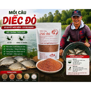 mồi câu diếc