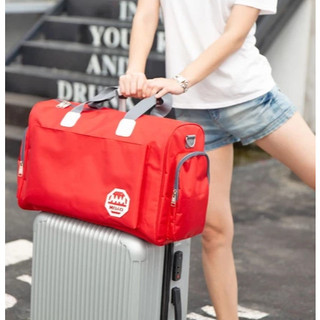 Túi Du Lịch Nữ Có Ngăn Để Giày Cỡ Lớn  Túi Xách Du Lịch Nam Nữ  Túi Xách Tay Hành Lý Máy Bay