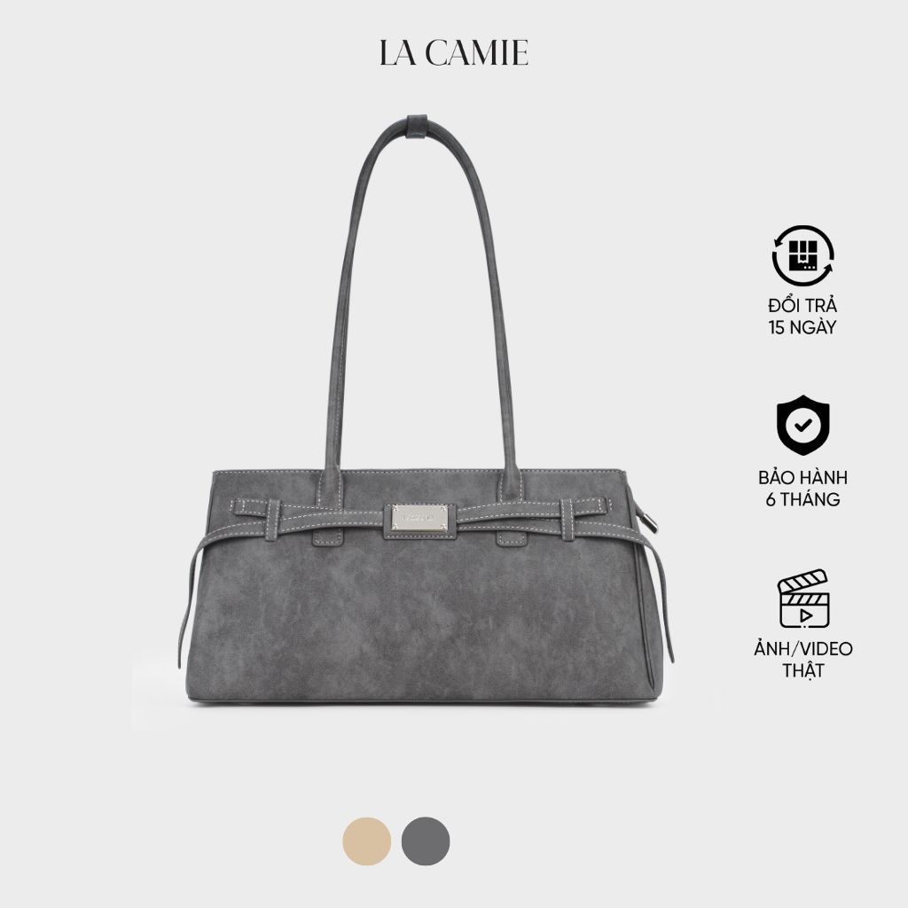 Túi xách nữ thiết kế trẻ trung thời trang với chất liệu Da cao cấp thương hiệu La Camie TX6LA0312