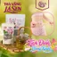 Trà Vằng Lá Sen, trà hỗ trợ giảm cân, Hỗ trợ giảm mỡ bụng, mỡ đùi, bắp tay chân toàn diện