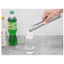 Kẹp gắp thức ăn mini 15cm, được làm từ chất liệu INOX bền chắc và thẩm mỹ.