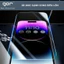 Kính cường lực GOR không viền trong suốt siêu mỏng cho IPhone 11 12 13 14 15 17Promax pro plus