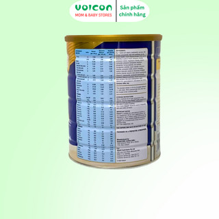 [DATE T10.2027] Sữa Bột Ensure Úc Hương Vani 850g - Dinh Dưỡng Giúp Phục Hồi Sức Khỏe Người Lớn Tuổi