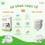BỈM QUẦN/DÁN BAMBOO PRO Đủ SIZE Siêu Mềm Mỏng, Thấm Hút Tốt, Khô Thoáng Cho Bé