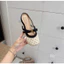 ❣️❣️❣️ Sục chấm bi quai nơ hoa trà Fullbox mã 830-66