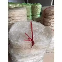 COMBO 5 XẤP (100 CÁI) - BÁNH TRÁNG GIÒN PHÙ MỸ BÌNH ĐỊNH - ĐẶC SẢN ĐỘC LẠ XỨ NẪU: BÁNH NHÚNG NƯỚC CÓ "HẠT GẠO LI TI"