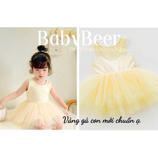 {Độc quyền _BabyBeer} _chính chủ VÁY TUTU NHIỀU MÀU-fom ôm người/ Váy múa cho bé/ váy lưới xoè