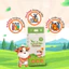 Bỉm Quần/Dán AMOR NATURAL FULL SIZE Mềm Mịn Mỏng Nhẹ, Thấm Hút Tốt