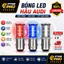 Bóng led đèn hậu audi 2 chế độ nháy