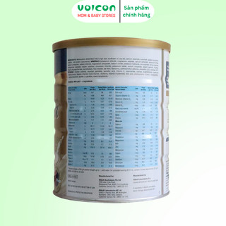 [DATE T5.2028] Sữa Bột Glucerna Úc 850g - Dinh Dưỡng Chuyên Biệt Giúp Kiểm Soát Đường Huyết Hiệu Quả
