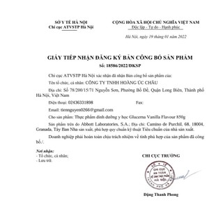 [DATE T5.2028] Sữa Bột Glucerna Úc 850g - Dinh Dưỡng Chuyên Biệt Giúp Kiểm Soát Đường Huyết Hiệu Quả