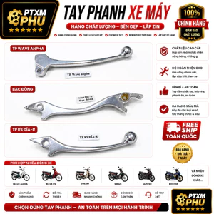 Tay phanh (tay thắng) tay côn. xe máy honda/yamaha xe số/xe ga