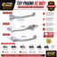 Tay phanh (tay thắng) tay côn. xe máy honda/yamaha xe số/xe ga