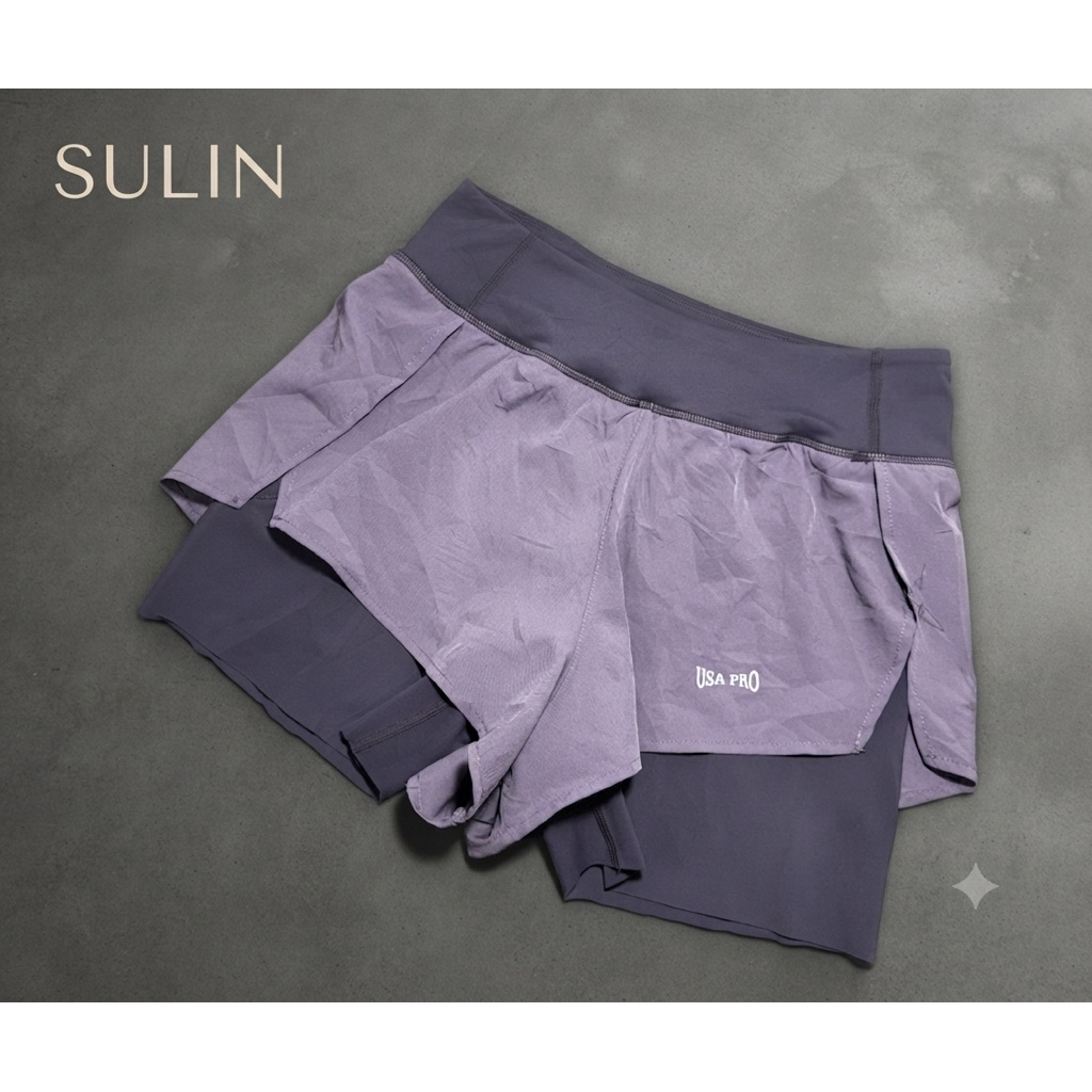 Quần tập nữ size M