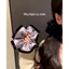 Chun lụa mềm viền nhung mịn dễ thương size 17cm