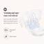 Bỉm Quần/Dán NADY NATURAL Bản Mới FULL SIZE Siêu Khô Thoáng - Siêu Thấm Hút