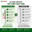 Pin Sạc Maxpow AA 3300mAh AAA 1300mAh 1.2V Kèm Đốc Sạc Thông Minh Tự Ngắt Sạc Nhanh An Toàn Cho Remote Micro Đồ Chơi