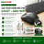 Bộ Sạc Pin AA Maxpow + 4 Pin Sạc AA 3300mAh Chính Hãng | Pin 1.2V | Dùng Cho Micro, Chuột, Đồ Chơi