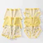 {HÀNG ODER} Set 3 quần lót bé gái Sam Sứa Kids –Quần chip tam giác su đúc cao cấp họa tiết dứa vàng, mềm mát co giãn 4 c