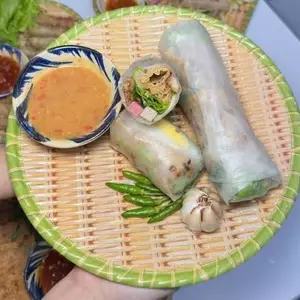 BÁNH TRÁNG GẠO VUÔNG BÌNH ĐỊNH - PHOM VUÔNG DỄ CUỐN, DẺO DAI TỰ NHIÊN, CHÍNH GỐC XỨ NẪU - BÁNH CUỐN TÂY SƠN
