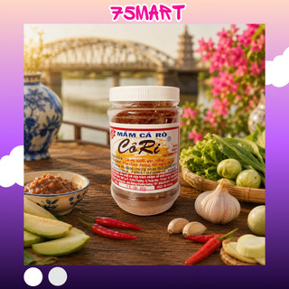 Mắm cá rò Cô Ri 400g -Đặc sản Huế