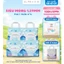 Combo 4 Tã/Bỉm Quần ELPRAIRIE Air Thin Hàn Quốc Siêu Mỏng, Mềm Mại Chống Hăm Đủ Size