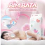 Bỉm Quần/Dán BATA Full Size Siêu Thấm, Chống Tràn Hiệu Quả, An Toàn Cho Bé