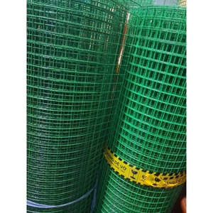 Cuộn cao 50cm × 30m dài. Lưới thép bọc nhựa PVC bền đẹp, sử dụng đa năng. Dễ dàng tiện lợi