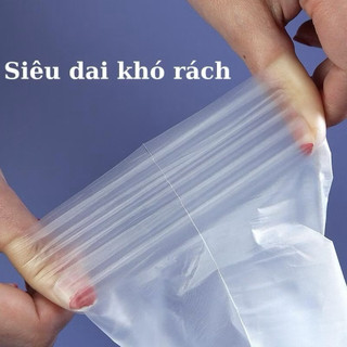 Hộp 100 Găng Tay TPE Dùng 1 Lần Găng Tay Nấu Ăn Loại Dày Dai Bền Ôm Tay Chống Trơn An Toàn Thực Phẩm