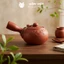Ấm pha trà tử sa Bát Tràng cao cấp dung tích 100 - 300ml - Gốm Việt Pottery