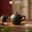 Ấm pha trà tử sa Bát Tràng cao cấp dung tích 100 - 300ml - Gốm Việt Pottery