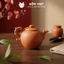 Ấm pha trà tử sa Bát Tràng cao cấp dung tích 100 - 300ml - Gốm Việt Pottery