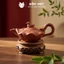 Ấm pha trà tử sa Bát Tràng cao cấp dung tích 100 - 300ml - Gốm Việt Pottery
