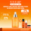 Serum Cam Làm Dịu, Giảm Mụn & Mờ Thâm Sạm G.G.G Wonder Glow Healing Serum 40ml