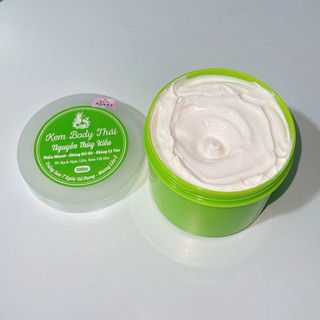 500gr Kem Body Nguyễn Thuý Kiều Dưỡng Trắng