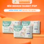 10 MIẾNG DÙNG THỬ Bỉm BEMOM RABBIT POP, FULL SIZE Chống Tràn, Thấm Hút, Khô Thoáng