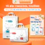 Bỉm YINGCOOL THƯỜNG FULL SIZE Siêu Thấm, Chống Tràn, Không Hăm, An Toàn Cho Bé