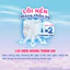Bỉm Quần BOBBY SIÊU KHÔ THOÁNG FULL SIZE Mềm Mịn Khô Thoáng Thấm Hút An Toàn Cho Bé