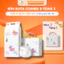 Bỉm Quần/Dán BATA Full Size Siêu Thấm, Chống Tràn Hiệu Quả, An Toàn Cho Bé