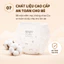 Bỉm Quần/Dán NADY ECOBY ĐỦ SIZE THẤM HÚT MỀM MỊN KHÔ THOÁNG, HẠN CHẾ HĂM DA BÉ