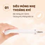 Bỉm Quần/Dán NADY ECOBY ĐỦ SIZE THẤM HÚT MỀM MỊN KHÔ THOÁNG, HẠN CHẾ HĂM DA BÉ