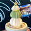 Bộ DIY Đèn Ngủ Vỏ Cầu Gai Biển Phát Sáng Handmade Kèm Chụp Kính Quà Tặng Sinh Nhật Trang Trí Decor