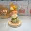 Bộ DIY Đèn Ngủ Vỏ Cầu Gai Biển Phát Sáng Handmade Kèm Chụp Kính Quà Tặng Sinh Nhật Trang Trí Decor