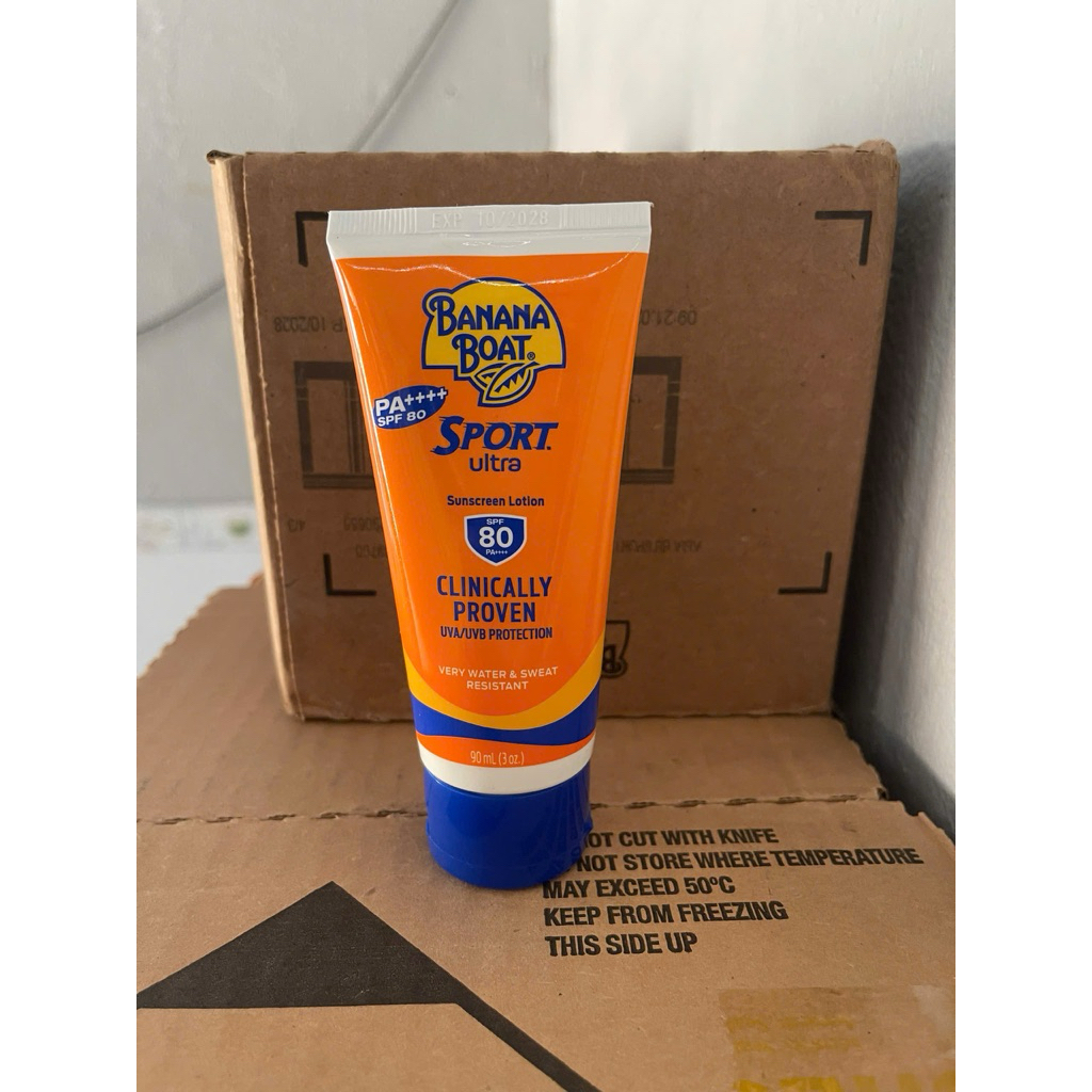 Chống nắng Banana Boat Sport thể thao SPF65 170g PA++++, Xịt Chống Nắng Kid SPF50\170g