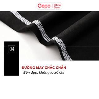 Quần Giữ Nhiệt Quần Legging Nam Thể Thao Chạy Bộ Tập Gym Đá Bóng