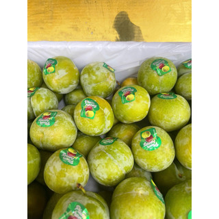 Thùng mận 2kg nét giòn ngọt