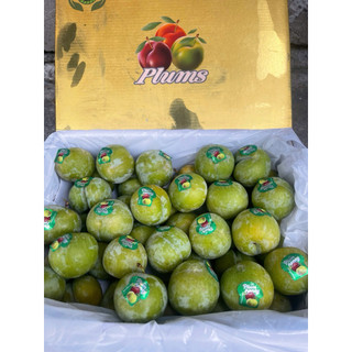 Thùng mận 2kg nét giòn ngọt